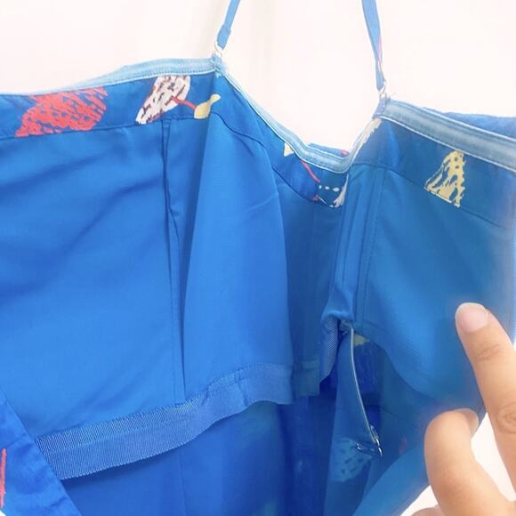 Anthropologie Plenty by Tracy Reese Art Deco Dress - Picture 6 of 10